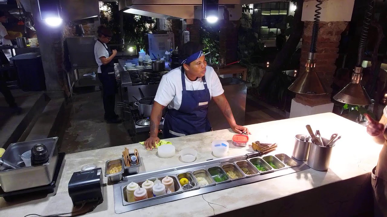 Live Fire Cooking in San José del Cabo 🔥 Open Kitchen Dinner Service | Los Cabos