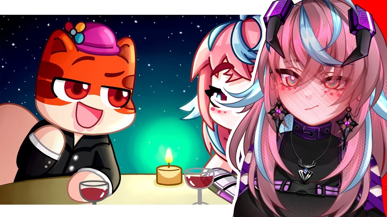 Capitan Gato me invito a una cita 🐈