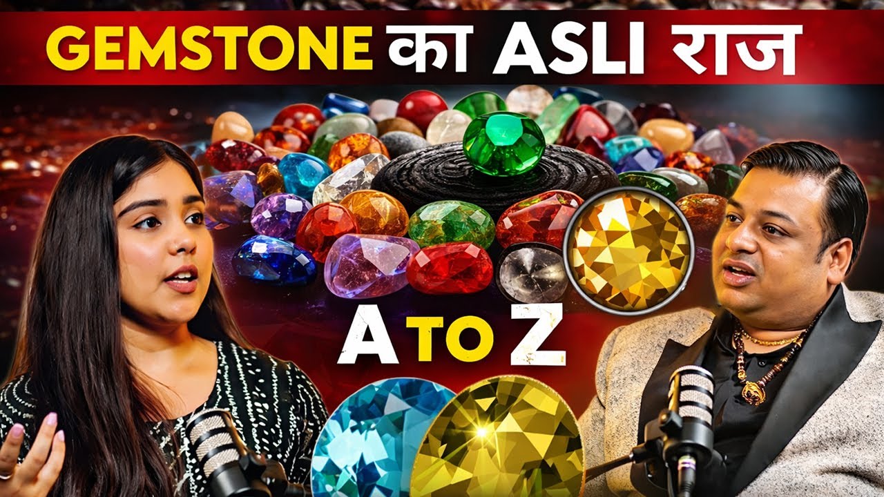 Real Rudraksha Facts | RudrakshaWala with Shubhanshi Podcast