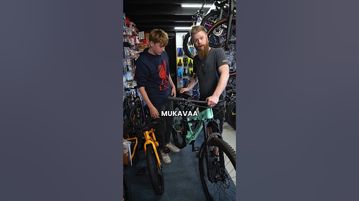 Näillä vinkeillä valitset varmasti oikean pyörän🚲✅