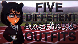 5 Different Aesthetic Boy Outfits In Msp