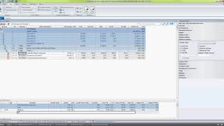 Bilfinger iTWO Construction Work Order