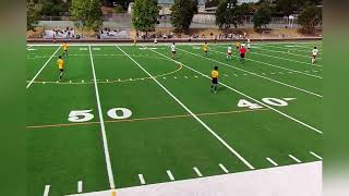 Michael daley soccer highlight video