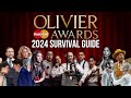 Olivier Awards 2024 Survival Guide | Recap of EVERY Show Nominated