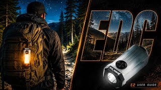 WUBEN E2 Mini Flashlight Rechargeable, 3-in-1 EDC LED Keychain Flash Light screenshot 5