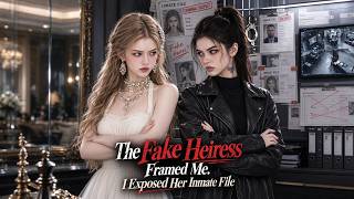 【Eng】The Fake Heiress Framed Me. I Exposed Her Inmate File #ShortMax