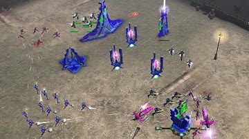 2v2 & 1v1 in Automatch ✅ WH40K Ranked 🔴 Dawn of War Ladder