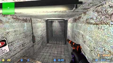 How to exploit ze_parkour_fix CS:Source!