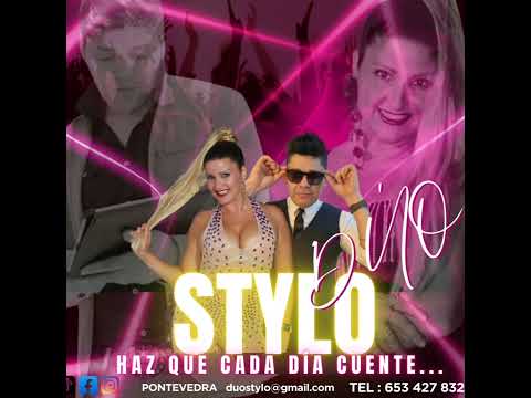DUO STYLO FUEGO Y MIEL
