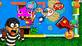 Robbery Bob 1 Playing With A Suit Hag Episode 9