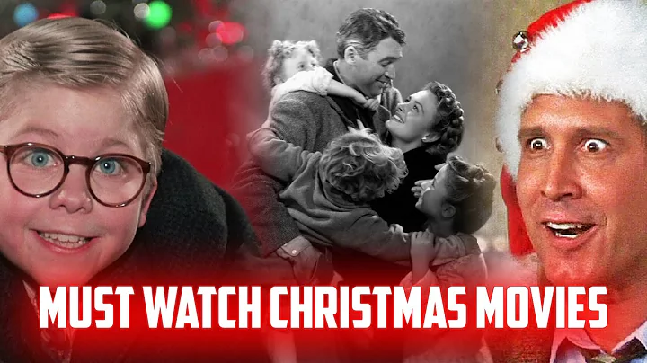 Must watch christmas movies -Part 1