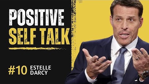 "The Power Within You — Tony Robbins Motivational Speech (Must Watch 2025)"