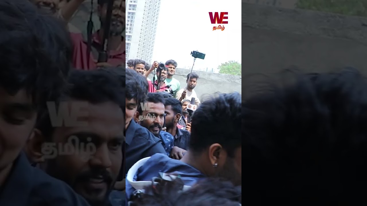 Pathu Thala FDFS Rohini Theatre  