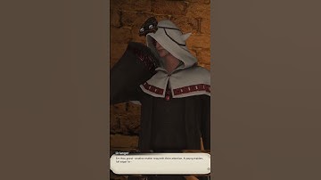 ARR Thancred and Urianger were a delight - FFXIV  #gaming #ffxiv #shorts