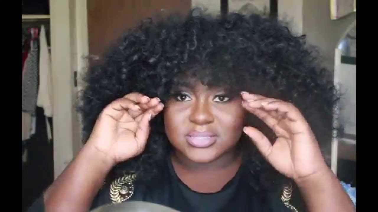 SISTA WIGS - DONNA SYNTHETIC LACE FRONT WIG