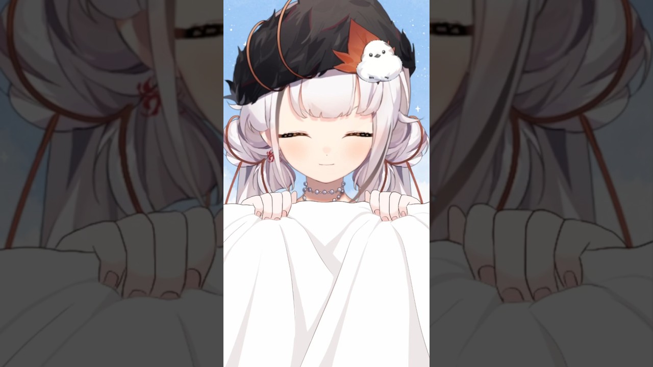 某主播早上醒來第一件事竟然是。。。?!#vtuber #shorts #哈利波特 | MYViki