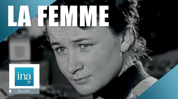 1964: What are women for? | INA Archive