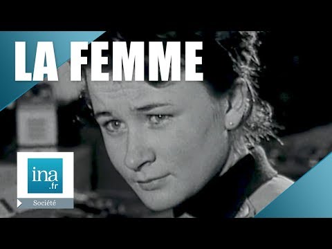 1964 : À quoi servent les femmes ? | Archive INA