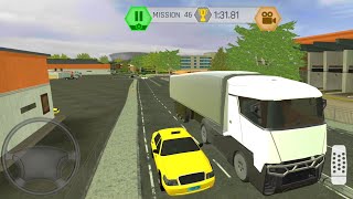 Car Caramba: Driving Simulator - #7 Hybrid Truck Games - Android IOS Gameplay screenshot 4