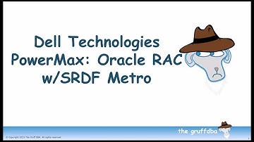 Dell PowerMax - Creating Oracle RAC ASM Diskgroups using SRDF Metro
