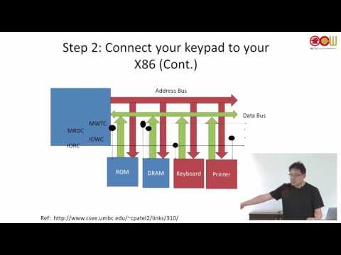作業系統設計與實作 - Lec 09 Interrupt and Interrupt Handling - Part I
