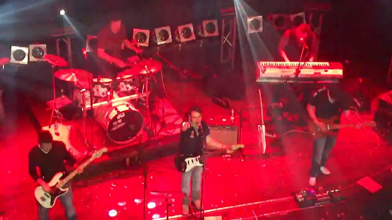 MODESTIA APARTE 25 aniversario - 'Playas De Mazarrón' - Kapital (Madrid) - 6/6/2013