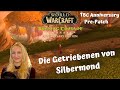 Getriebene, Spionage und Arkankristalle | WoW TBC Classic RP #2