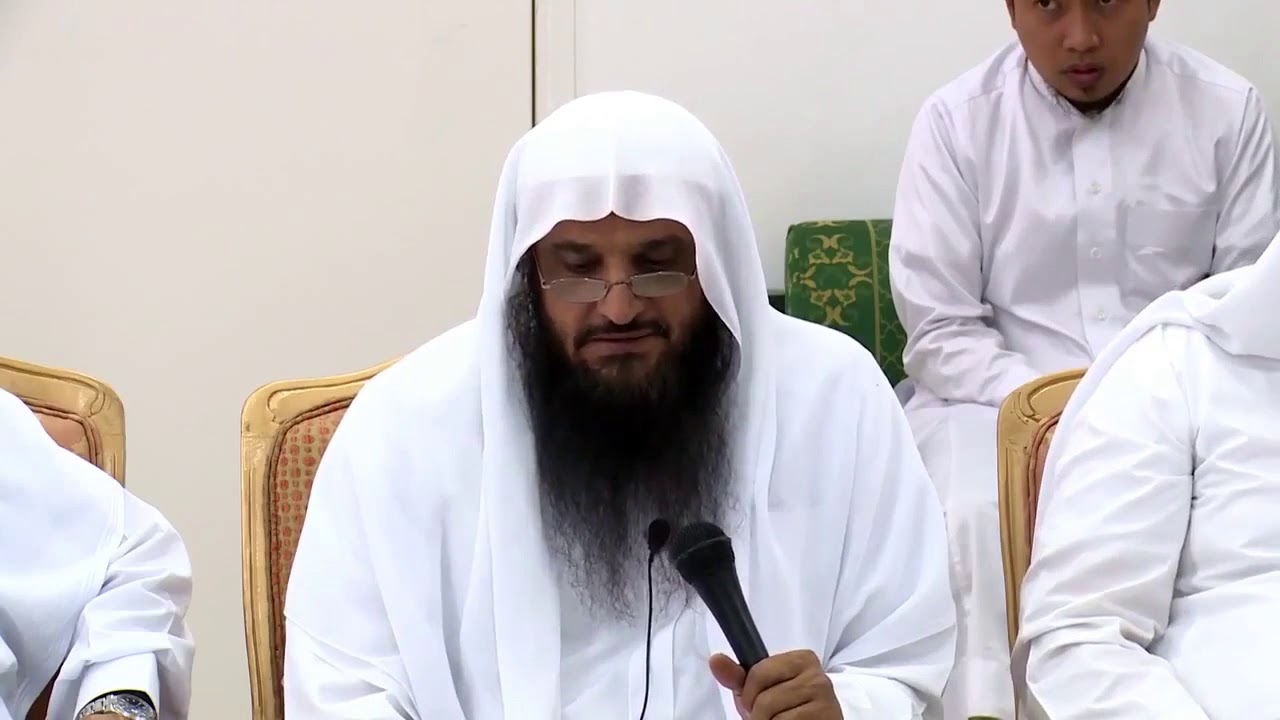 خير متاع الدنيا المرأة الصالحة | الشيخ أ.د. عبدالرزاق البدر