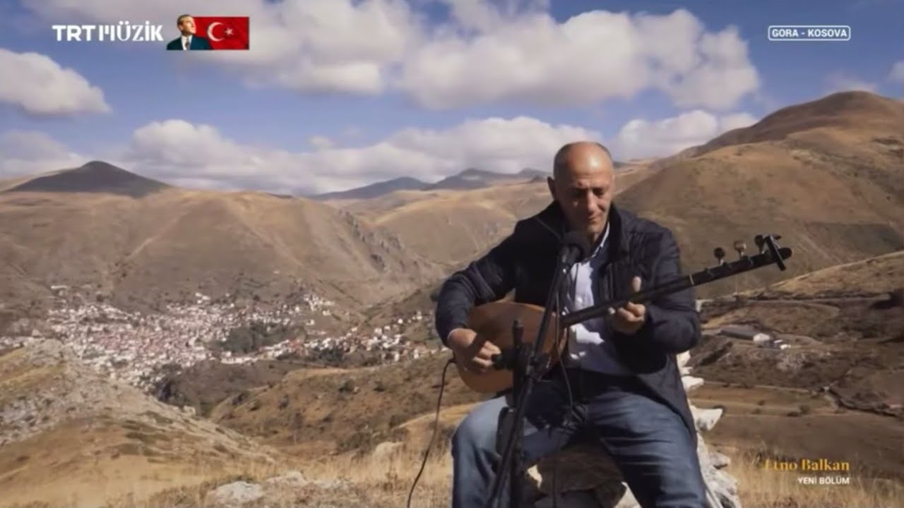 Poseta Türkiye Televizija - TRT MUZIK  Emisija - Etno Balkan