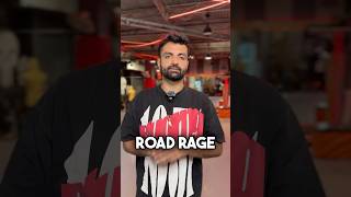 BEST WAY TO DEAL WITH ROAD RAGE. #roadrage #selfdefense #safetyfirst
