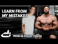 Teenage bodybuilding advice  things i wish i knew 