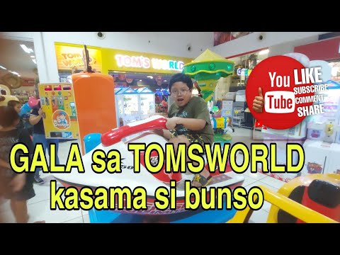 Gala @ Tomsworld ky bunso Part 1 # viral#viralvideo