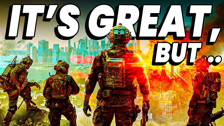 My Honest REVIEW after playing Battlefield 6 for 20+ hours...