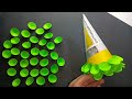 DIY craft ideas | Christmas tree from paper \ beautiful paper Christmas tree | paper craft video