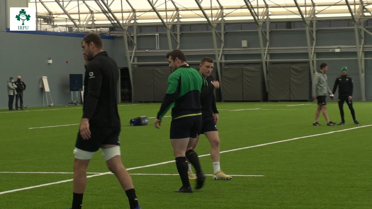 Andrew Conway Press Conference