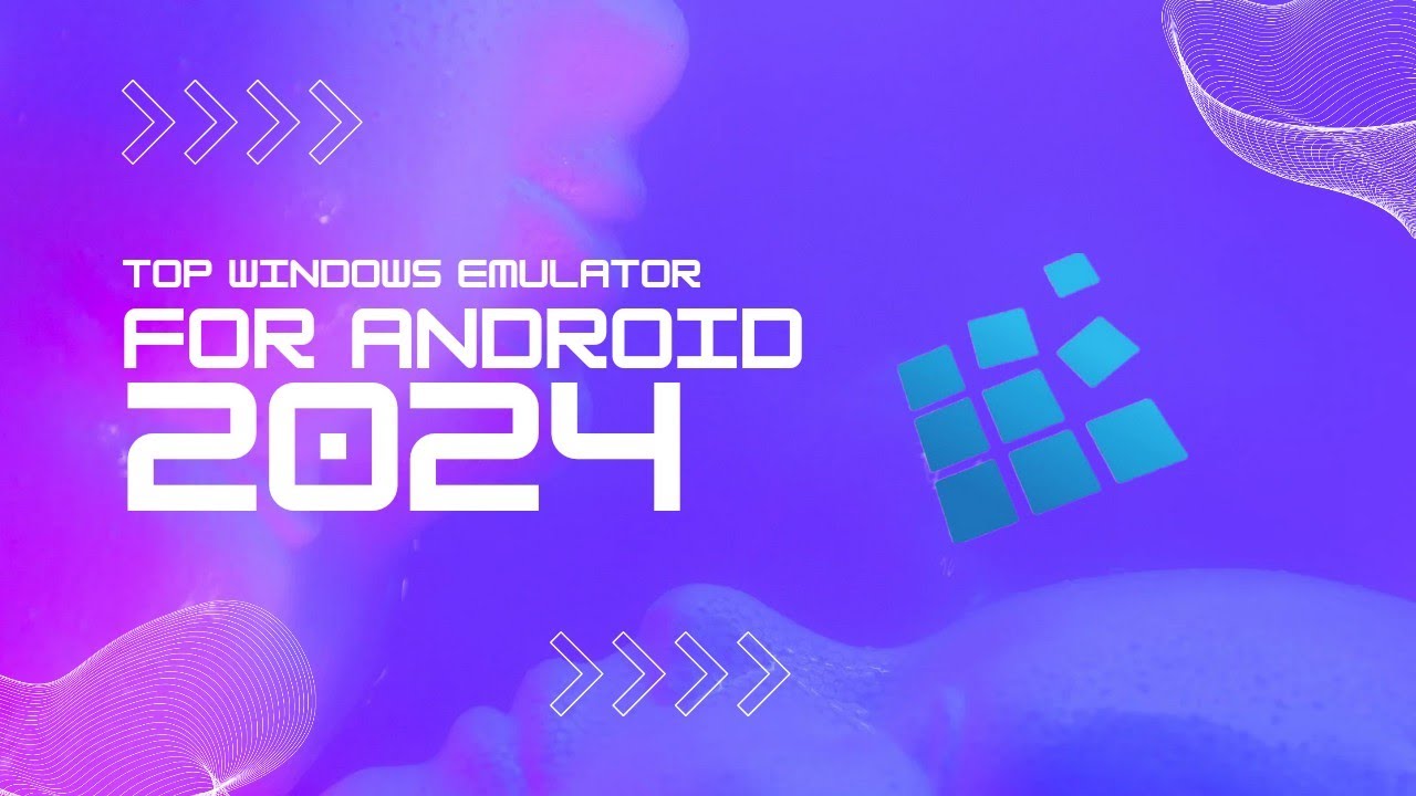 Top best windows emulators for Android in 2024 - YouTube