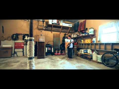 Anthony Marangella [The Garage Sessions] | Pearl Jam - Black (Acoustic Cover)