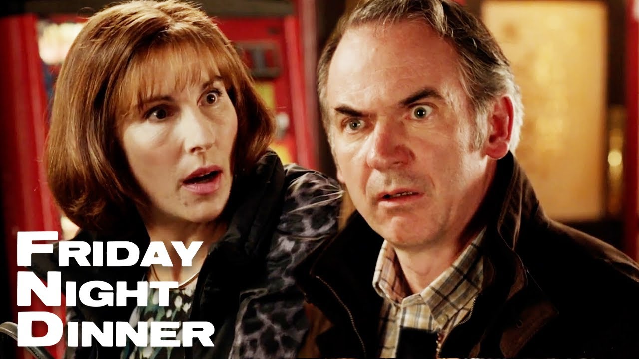 Getting Kicked Out The Pub | Friday Night Dinner