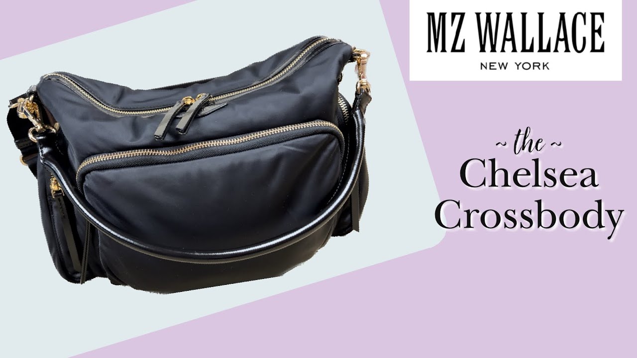 Chelsea Crossbody Bag