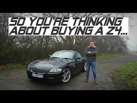 Buying a BMW Z4 - What You Need To Know | BMW Z4 Buyer&rsquo;s Guide (E85/E86)