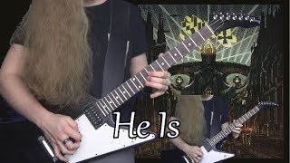 Ghost - He Is |Solo Cover|