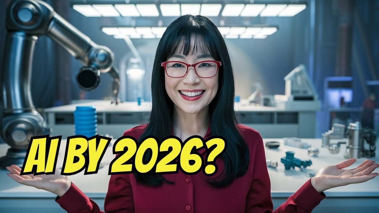 Top 5 AI Trends of Early 2025 | Game-Changing Developments! - YouTube