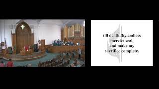 Hay Street UMC - Fayetteville, NC