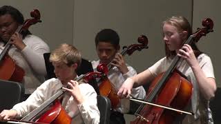 All County Orchestra - Winter 2018