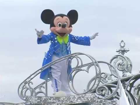 2005】ディズニー・ドリームス・オン・パレード（Disney's