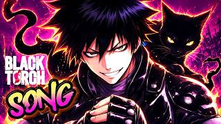"I will protect everything, no matter the cost." | Jiro Azuma EPIC Song - 「Two Souls」 (Black Torch)
