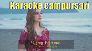 Karaoke Campursari 'Layang Katresnan'