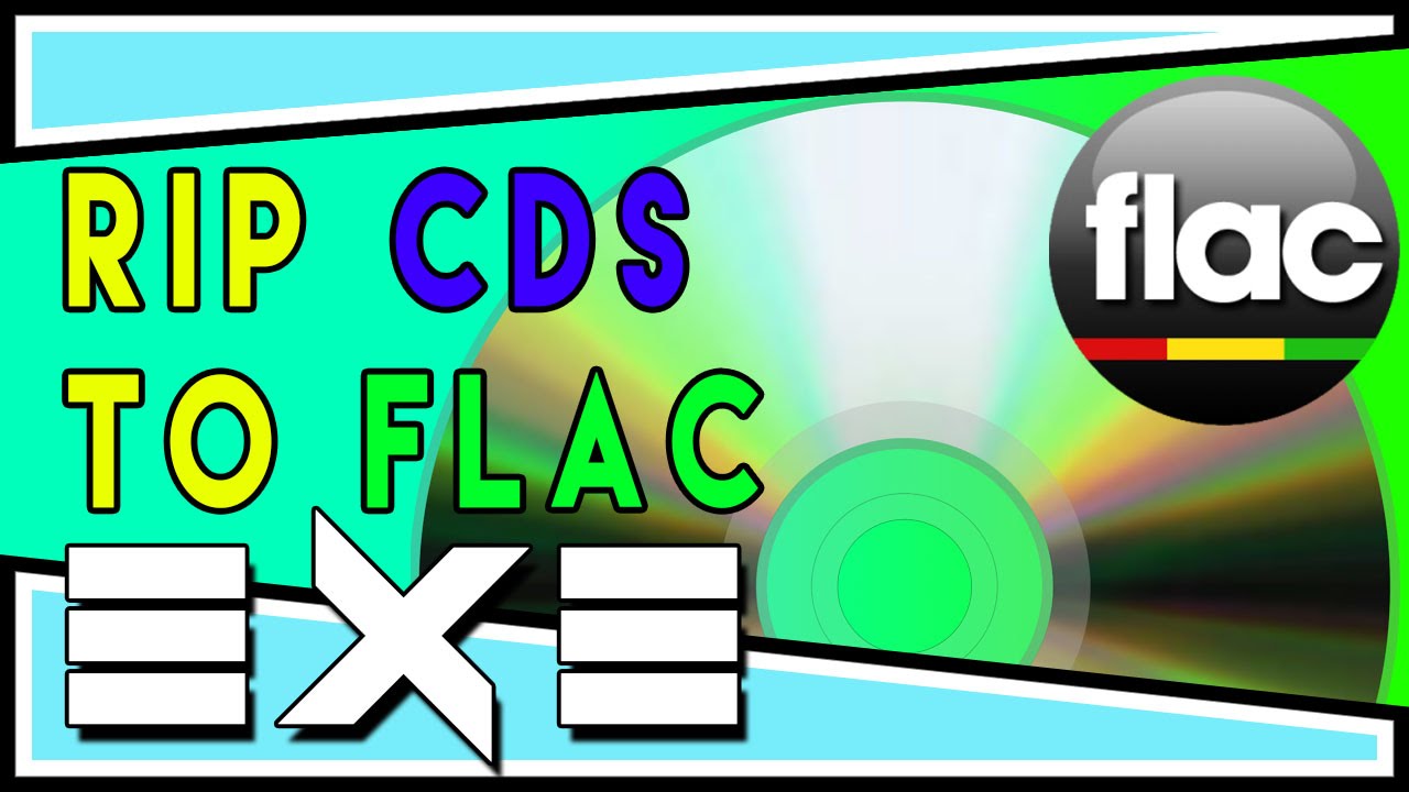 rip cd to flac converter for mac