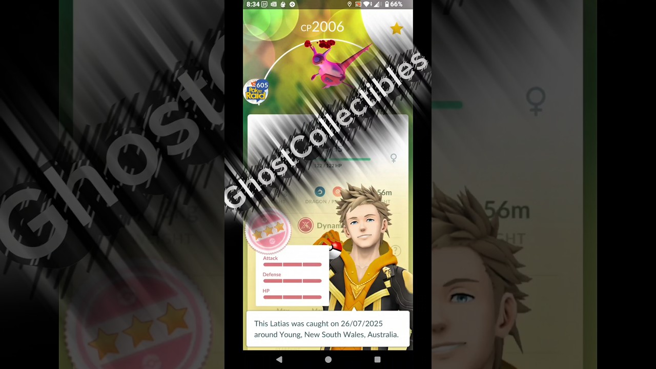 INSANE FIRST RAID HUNDO LUCK! 😱🔥✨🔥✨🔥🤞🏻🎉 Dynamax Latias