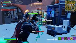 got a 25 kill dub #fortnite solo duos